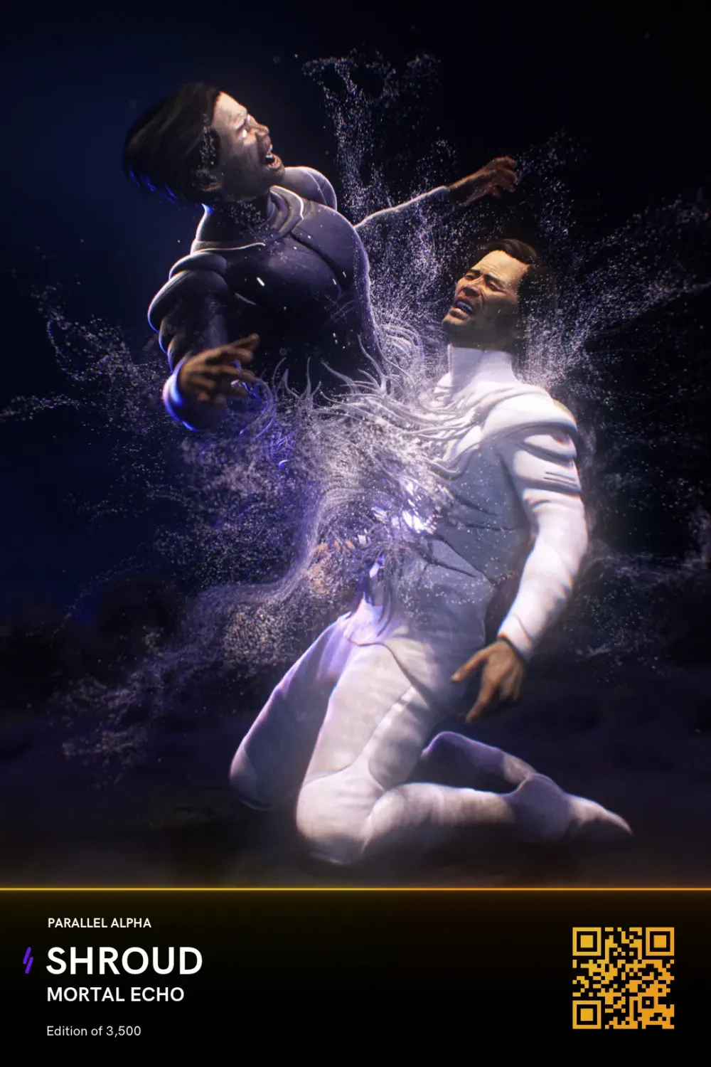 Mortal Echo #10838