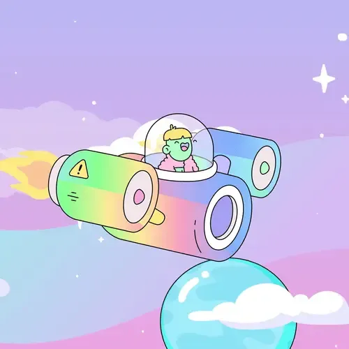 Space Doodle #4932