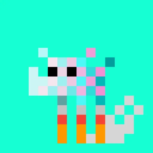 Tiny Rino #4805