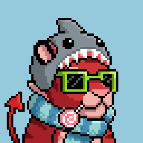 PixelCub #12586