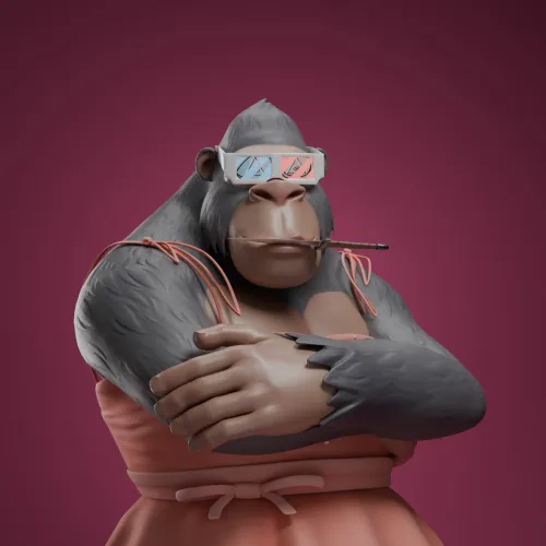 G's on APE #1393
