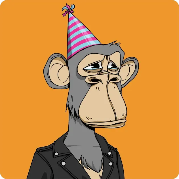Bored Ape Yacht Club #1353