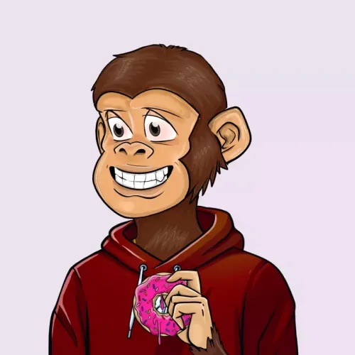 Stoned Ape #540