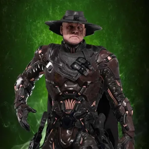 Tor Gret Burning Outlaw #890000346