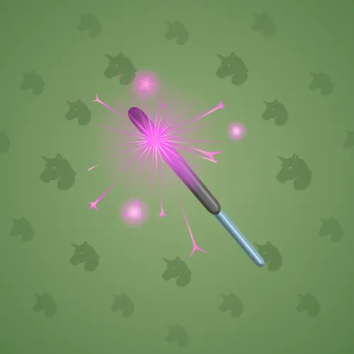 Party Sparkler #7701