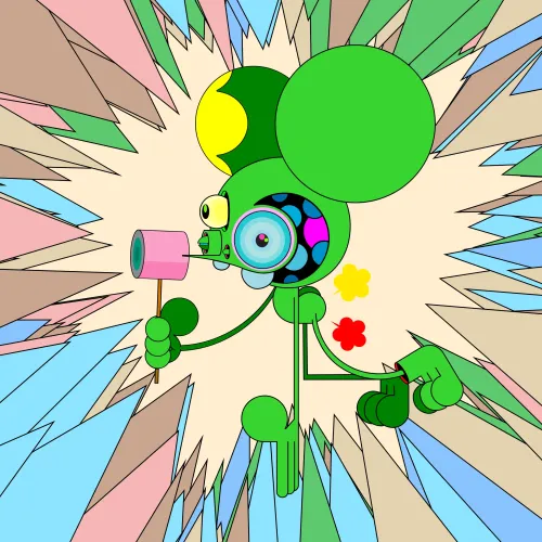 Neogen Space Monkeys #4732