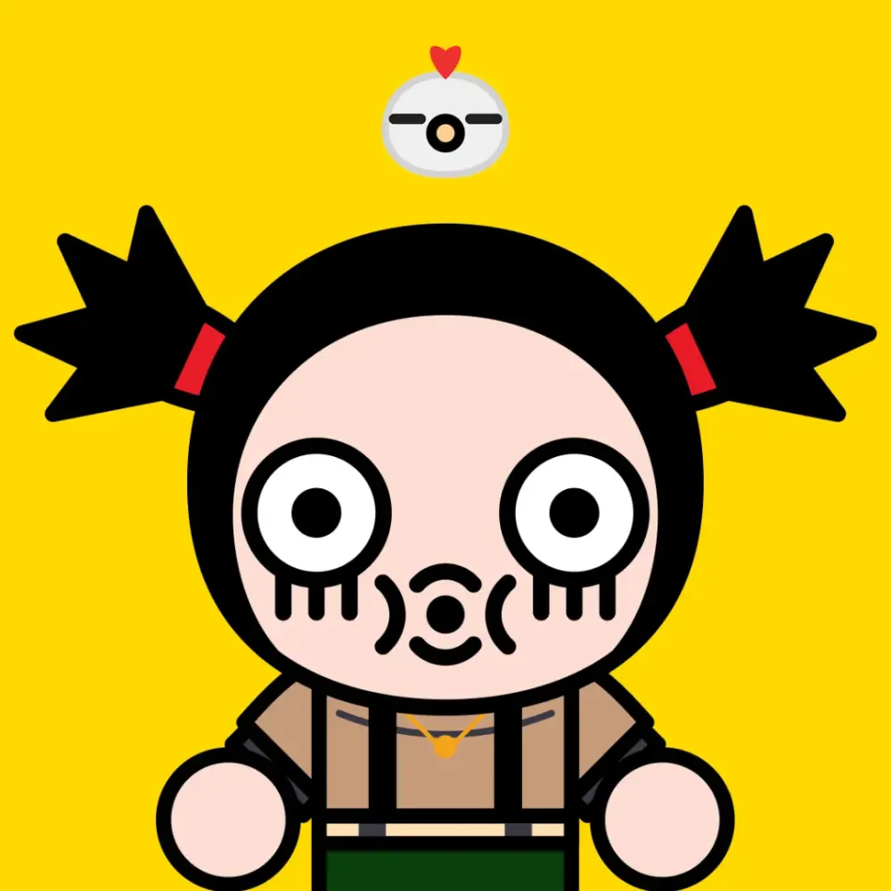 Pucca World #2744