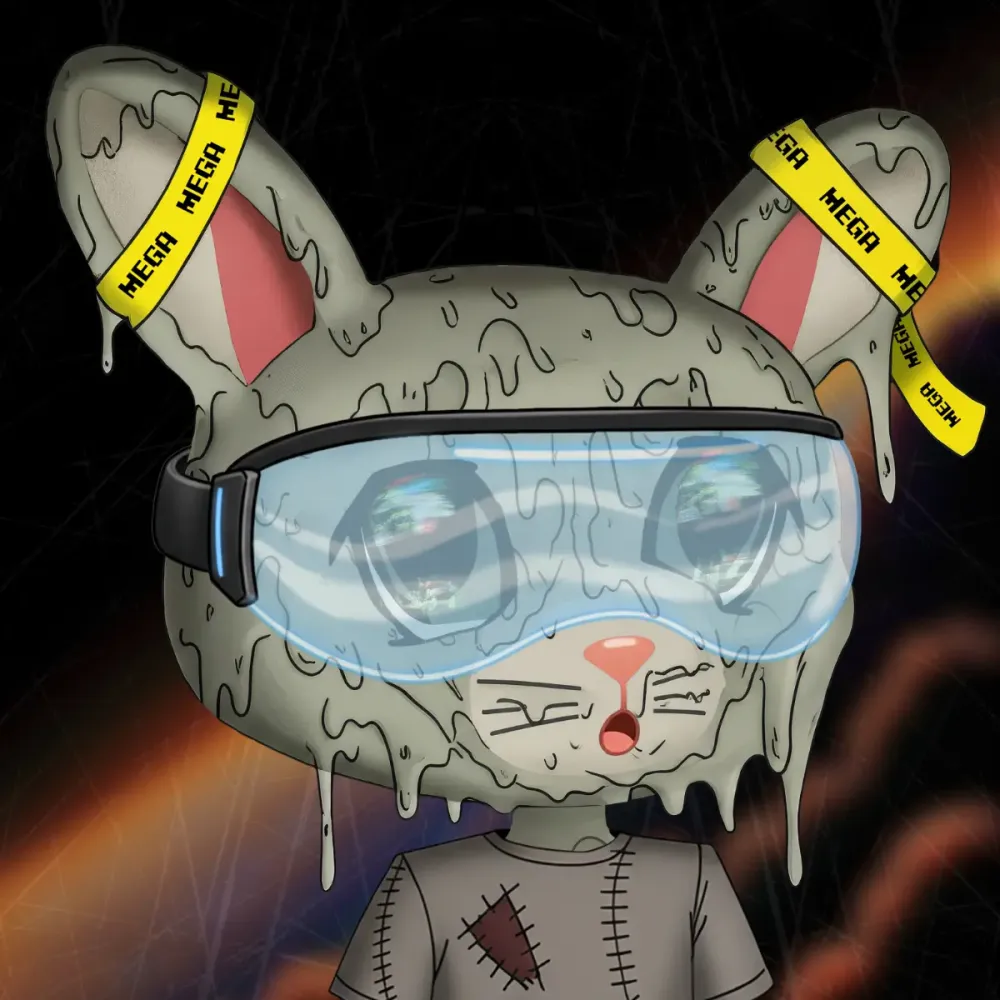 Digit Rabbit           #1703