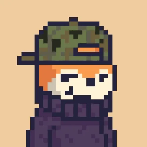Fox #3019