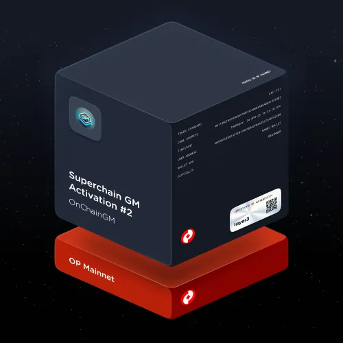 Superchain GM Activation #2