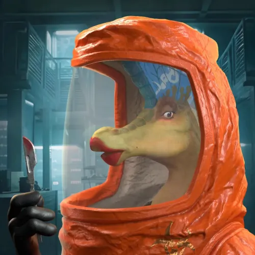 Dinosty #1303