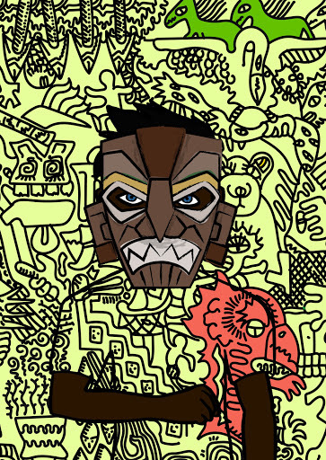 Hashmasks #8342