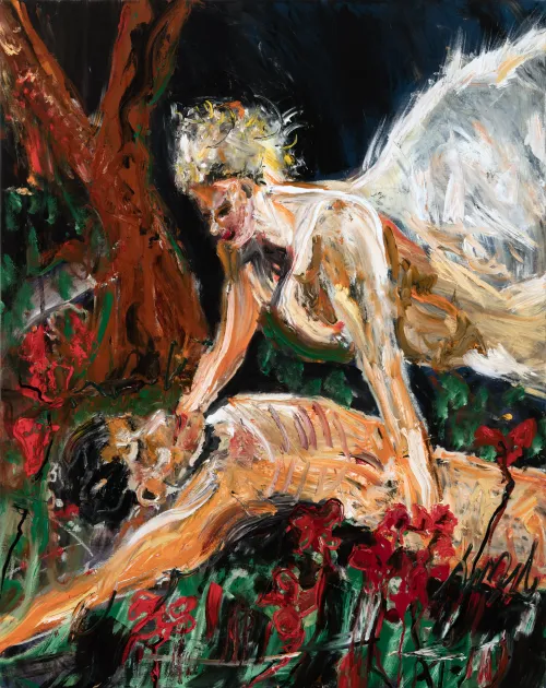 Guardian Angel #9
