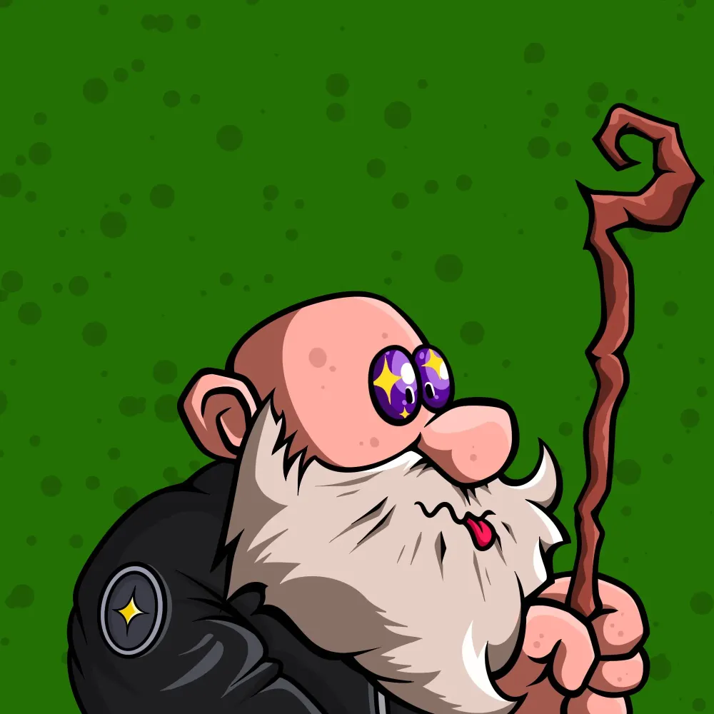 Wizard #1056