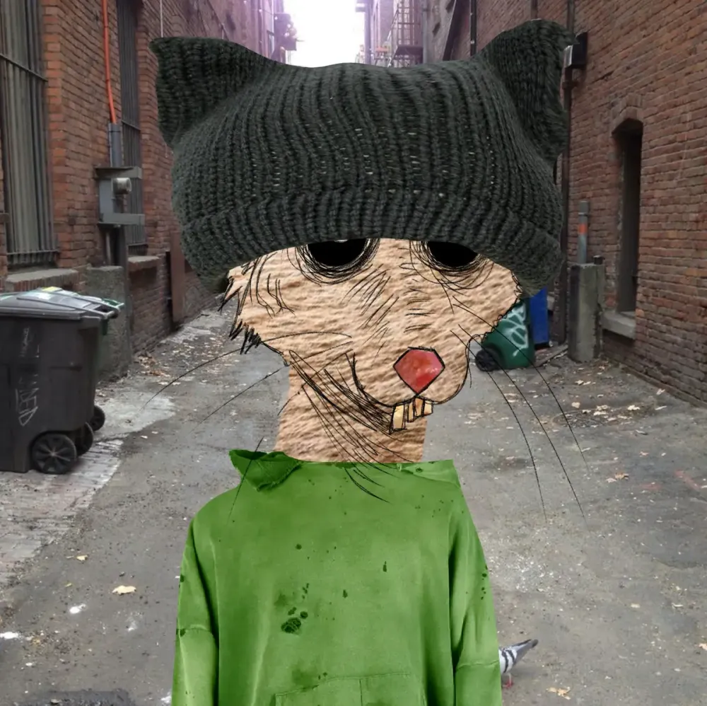Rapist Rat #1112