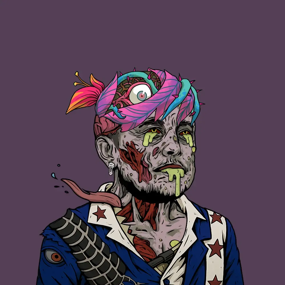 Mutant Elon Yach Club #883