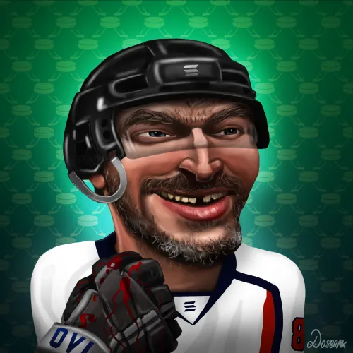 Alexander Ovechkin #6570