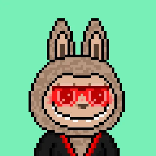 Crypto Labubu #8342