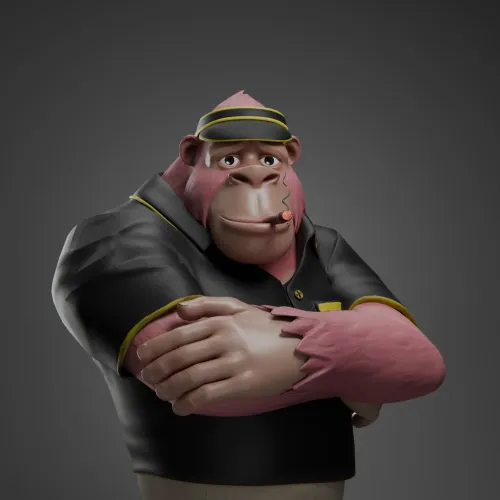 G's on APE #4374