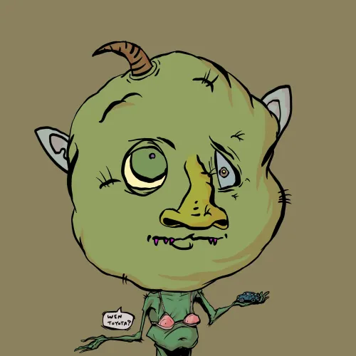 goblintown #1364