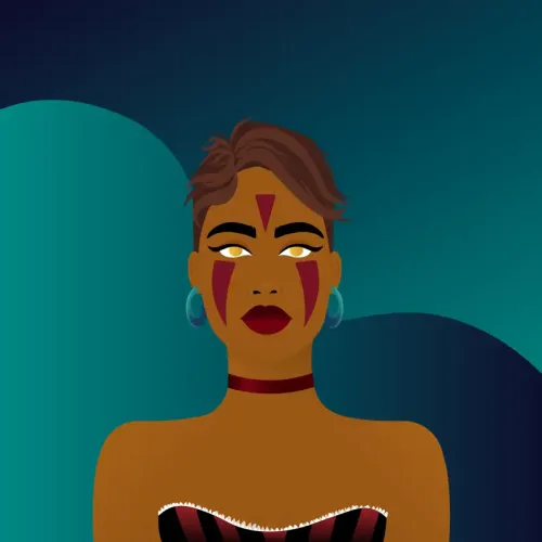 Woman #8867