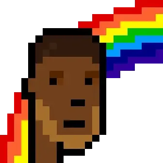 PridePunk ＃2733