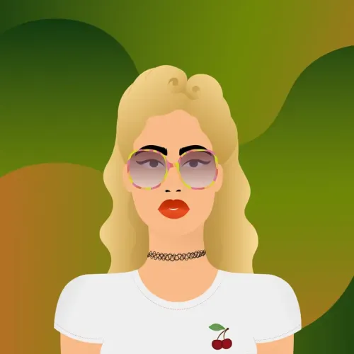 Woman #3704