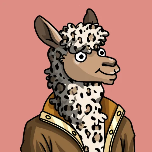 LLama #3016