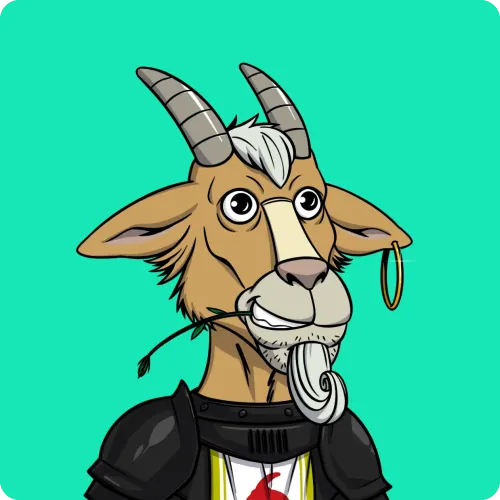 Goat #6262