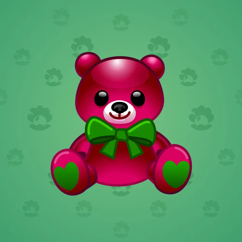 Toy Bear #28158