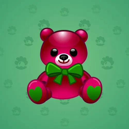 Toy Bear #28158