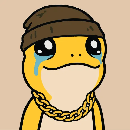 Turbo Toad #9760