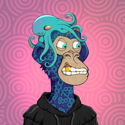 Trippin' Ape Tribe #3291