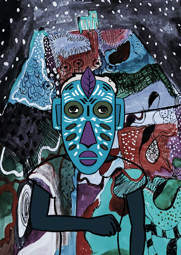 Hashmasks #5951
