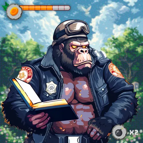 Jungle DAO Harambe Reborn