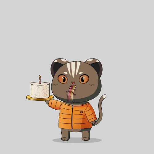 Purrr Pal #604