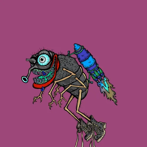 FunkyFly #5716
