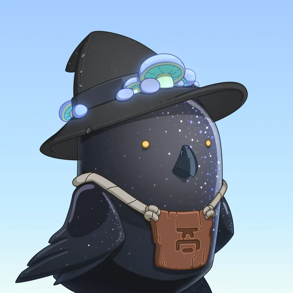 Moonbirds: Mythics #8644