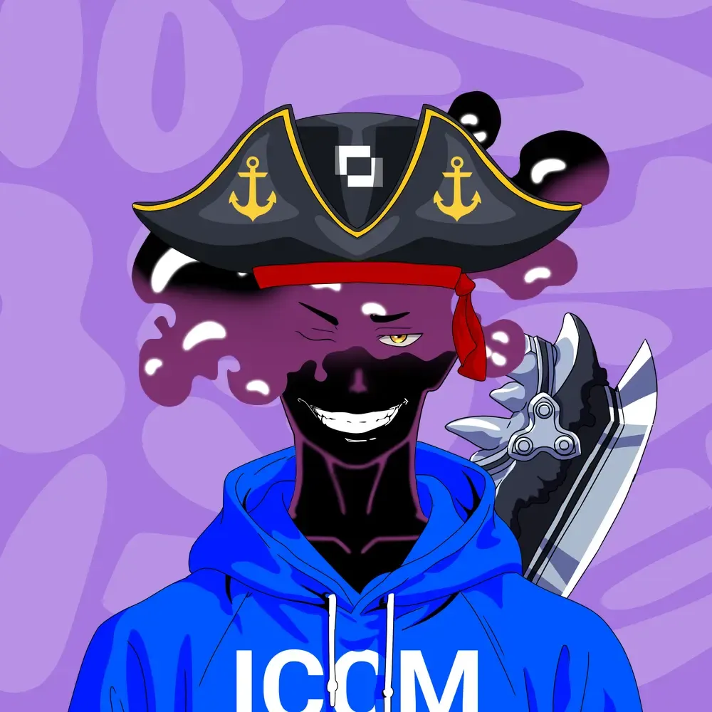 ICCM Syndicate Collection #441