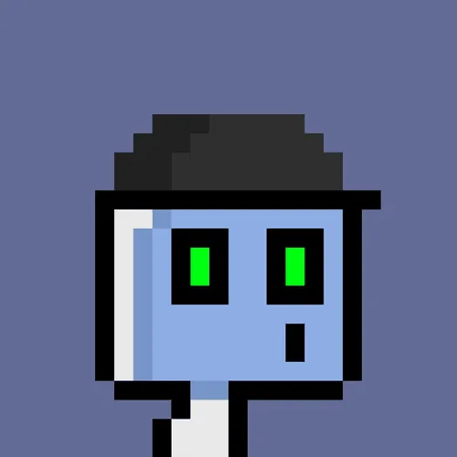 CryptoAgent #8416