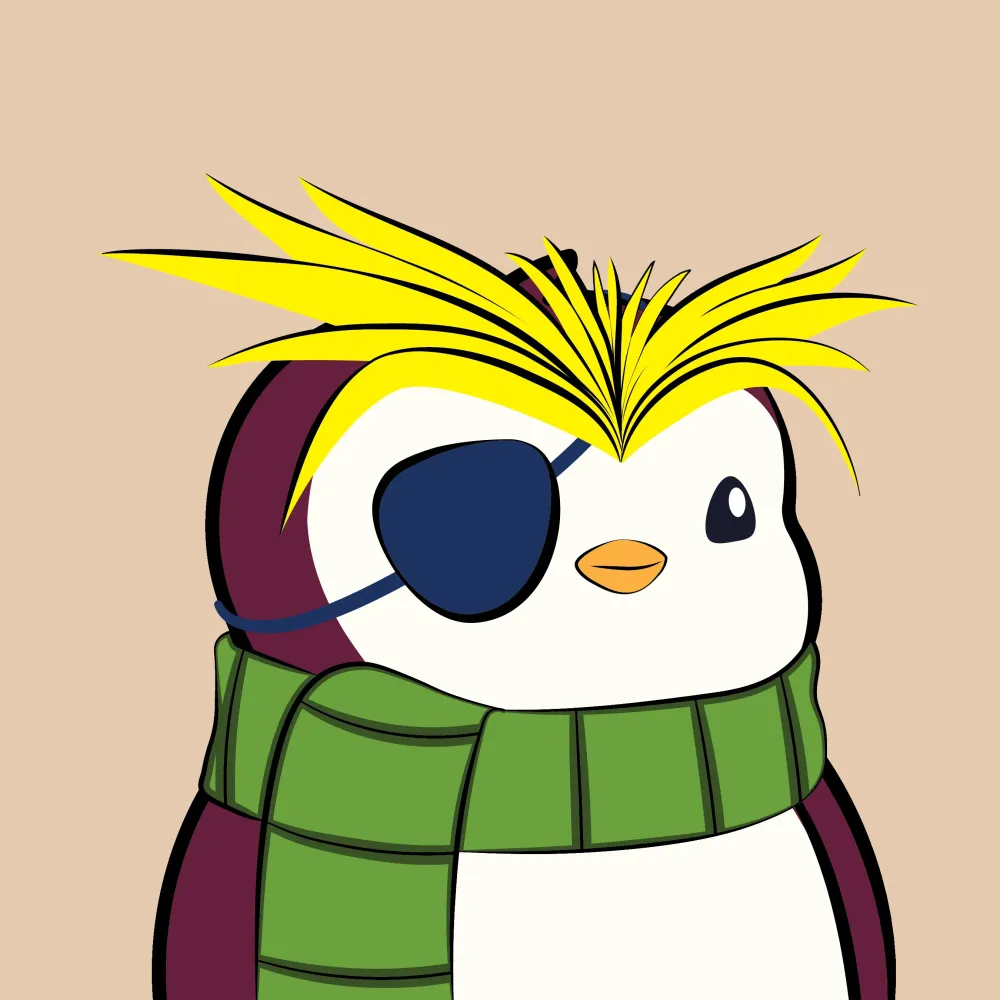Pudgy Penguin #2219