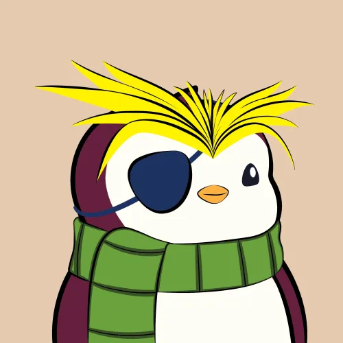 Pudgy Penguin #2219