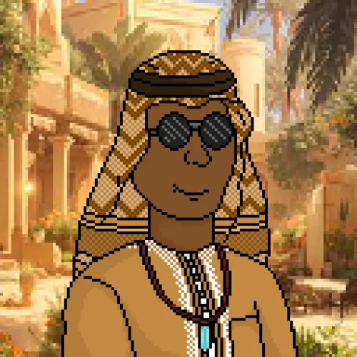 Pixel Arabia # 1787