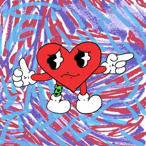Heart #9044
