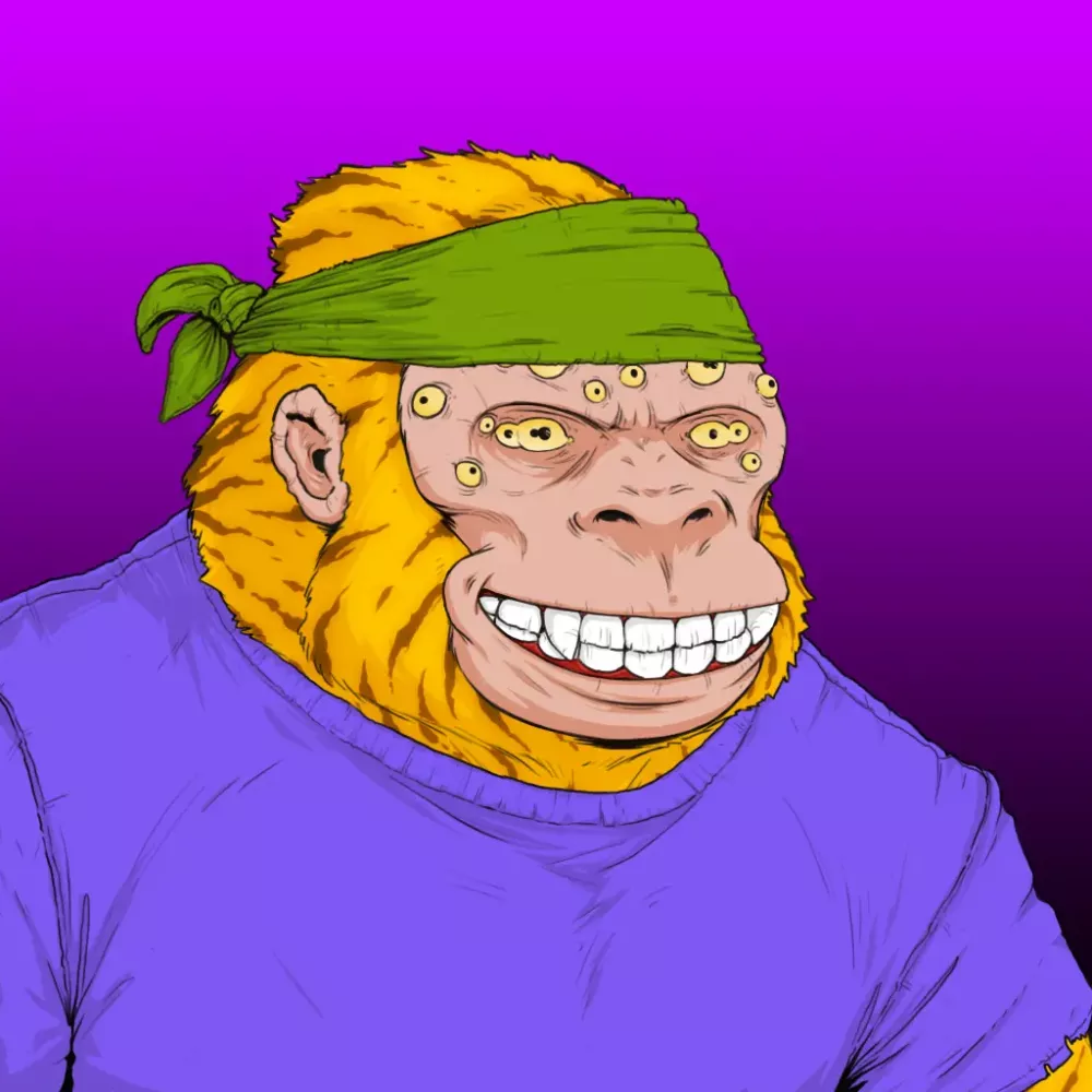 GorillaNemesis #566