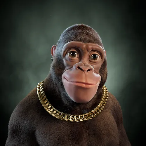 Alpha Kong #831