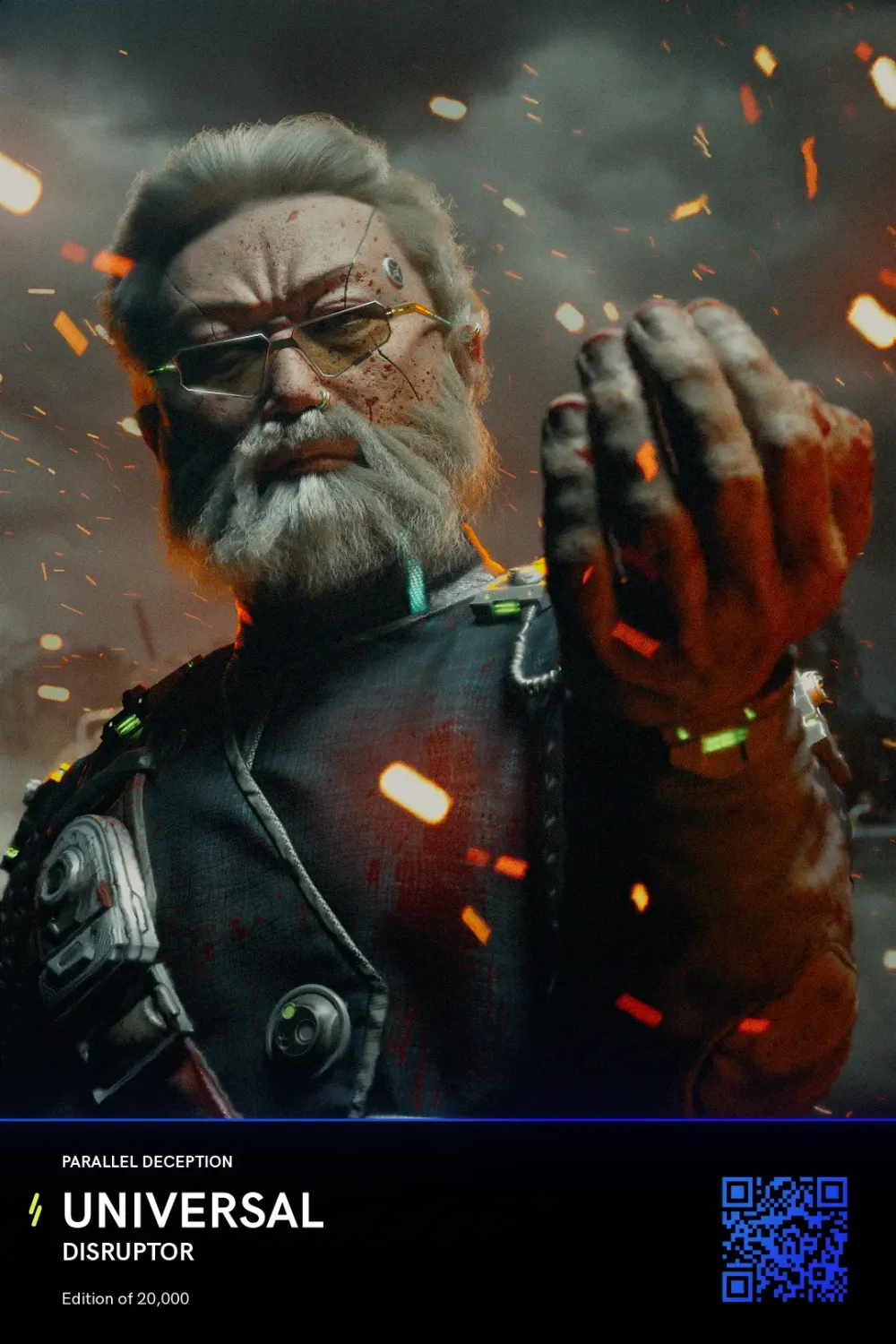 Disruptor #100500345