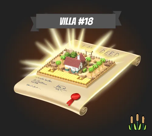 Villa 18