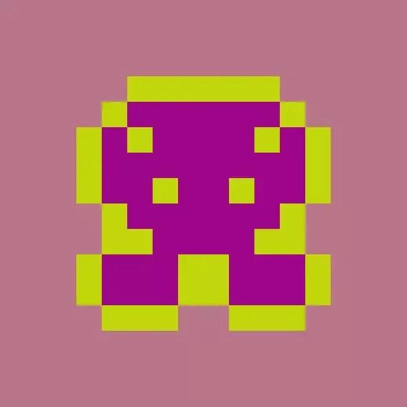 Pixelglyph #9283