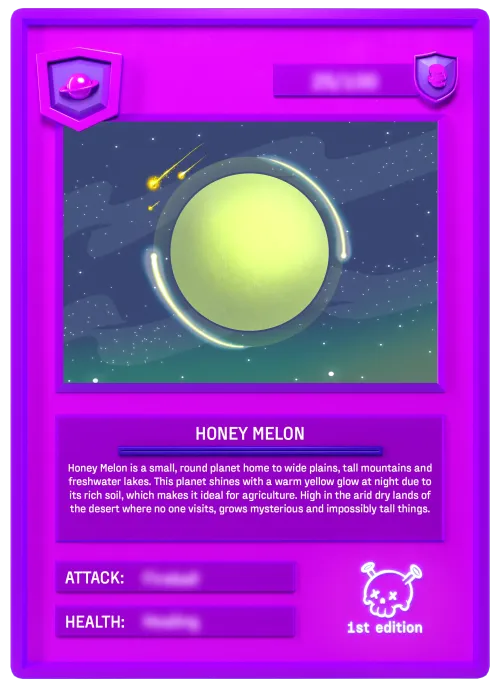 Honey Melon ＃4